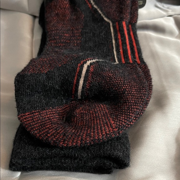 Merino Wool Mountain Lodge Performance Socks - Picture 7 of 7